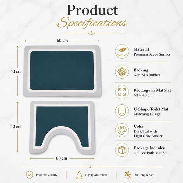 Suede_Bath_Mat_Set_With_Toilet_Mat