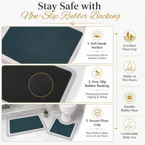 Suede_Bath_Mat_Set_With_Toilet_Mat