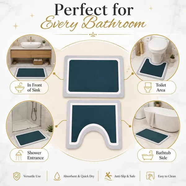 Suede_Bath_Mat_Set_With_Toilet_Mat