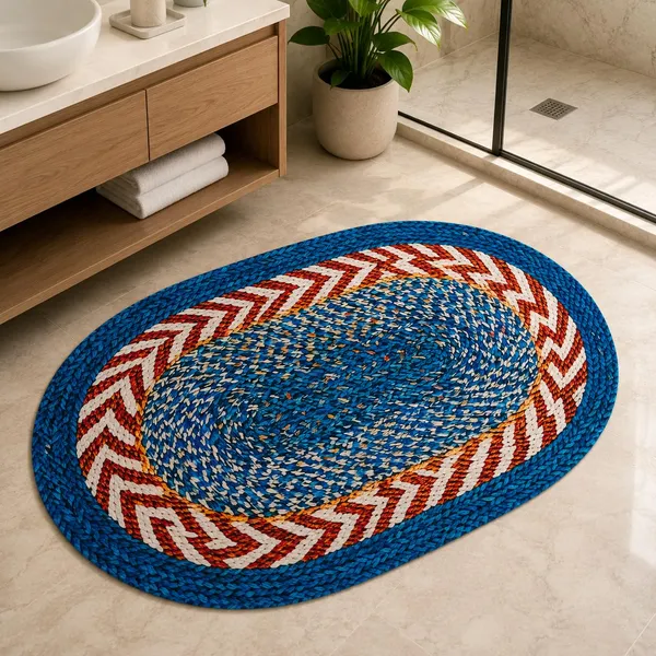 Suede_Bath_Mat_With_Rubber_Backing_-_Pack_of_2