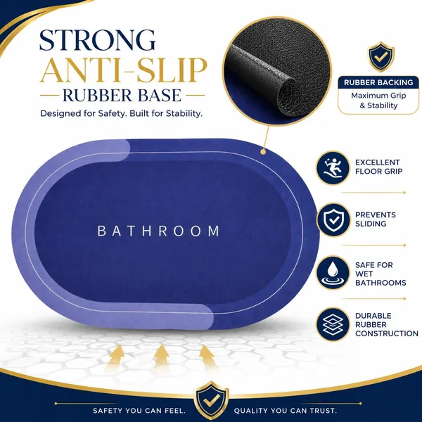 Suede_Bathroom_Mat_With_Rubber_Backing