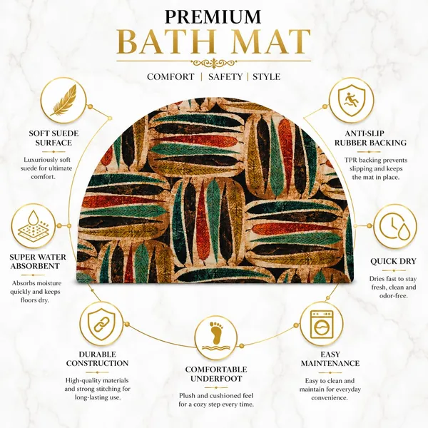 Semi_Circle_Suede_Bath_Mat_-_Pack_of_2