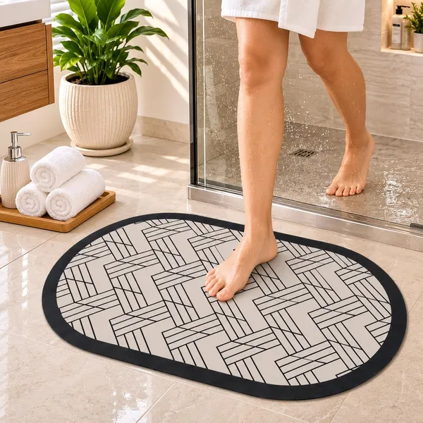 Suede_Oval_Bath_Mat_With_Anti_Slip_Backing_-_Pack_of_2