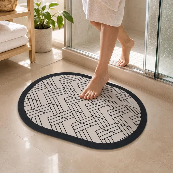Suede_Oval_Bath_Mat_With_Anti_Slip_Backing_-_Pack_of_2