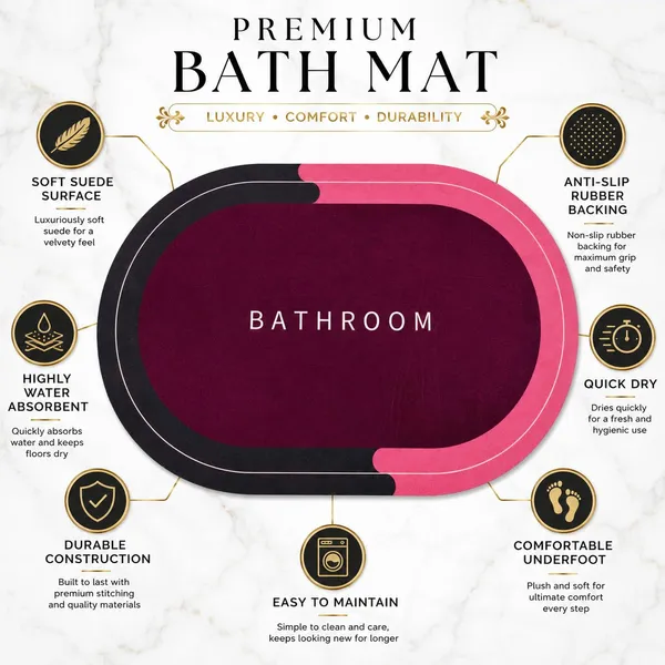 Suede_Bath_Mat_With_Anti_Slip_Backing