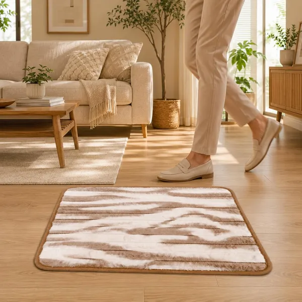 Fur_Door_Mat_With_Anti_Slip_Backing