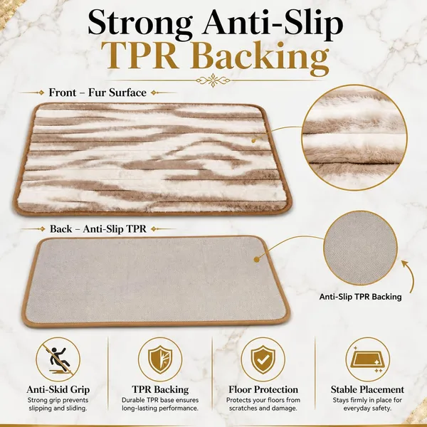 Fur_Door_Mat_With_Anti_Slip_Backing