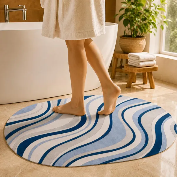 Oval_Suede_Bathroom_Mat_With_Anti_Slip_Backing_-_Pack_of_2