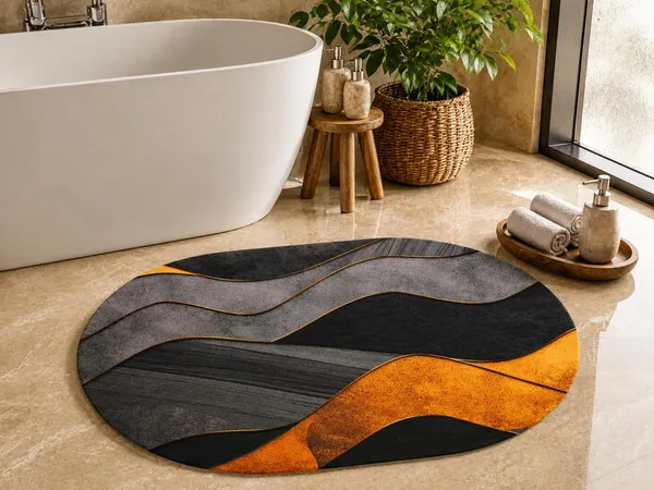 Suede_Oval_Bathroom_Mat_With_Anti_Slip_Rubber_Backing_-_Pack_of_2