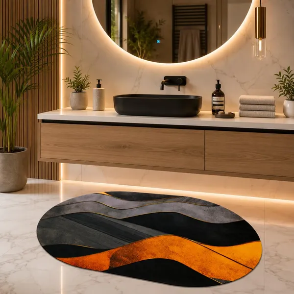 Suede_Oval_Bathroom_Mat_With_Anti_Slip_Rubber_Backing_-_Pack_of_2