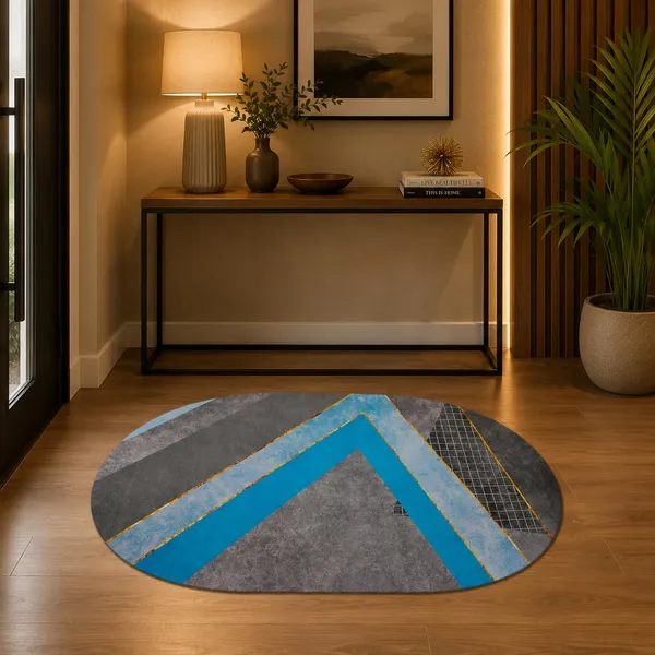 Suede_Oval_Bathroom_Mat_With_Rubber_Backing_-_Pack_of_2