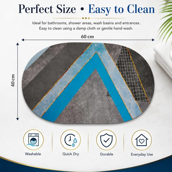 Suede_Oval_Bathroom_Mat_With_Rubber_Backing_-_Pack_of_2