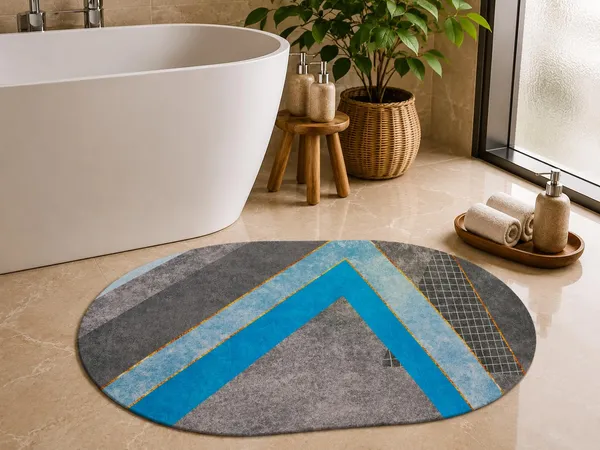 Suede_Oval_Bathroom_Mat_With_Rubber_Backing_-_Pack_of_2