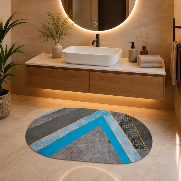 Suede_Oval_Bathroom_Mat_With_Rubber_Backing_-_Pack_of_2