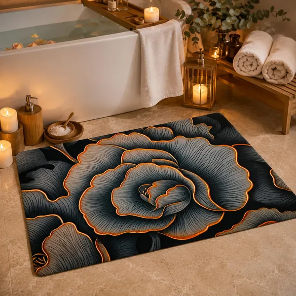 Suede_Bathroom_Mat_With_Rubber_Backing