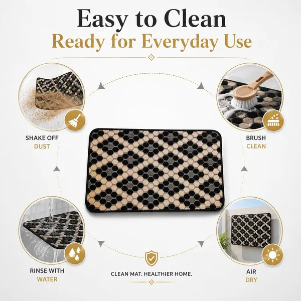Polypropylene_Doormat