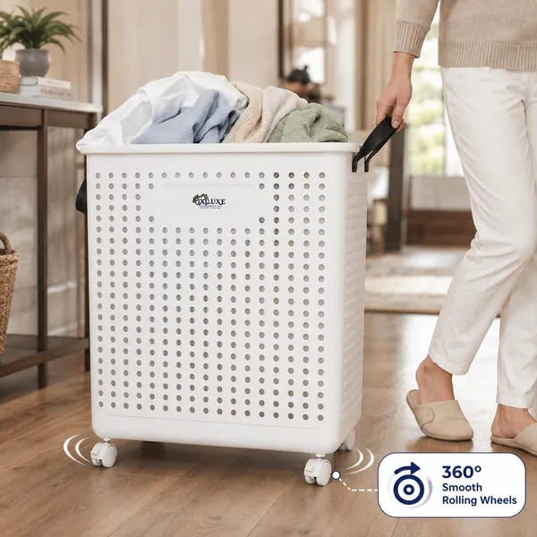 Plastic_Storage_Trolley_With_Wheels-_foldable