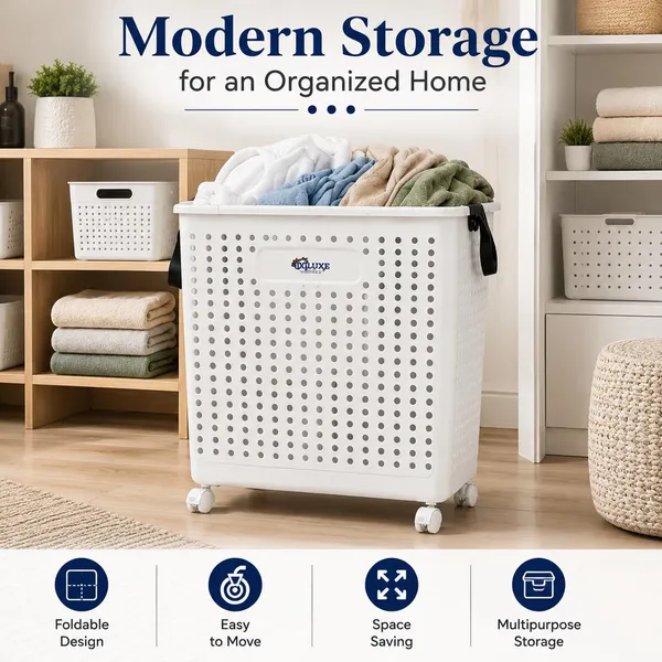Plastic_Storage_Trolley_With_Wheels-_foldable