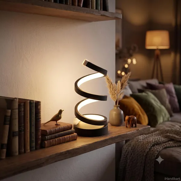 Led_Spiral_Table_Lamp