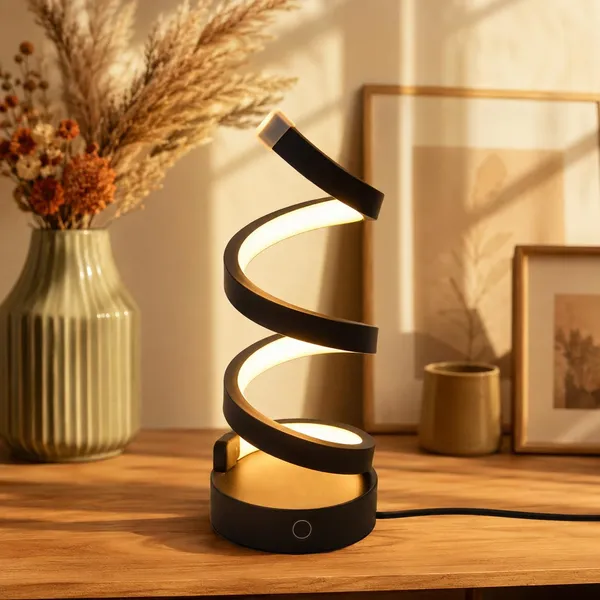 Led_Spiral_Table_Lamp