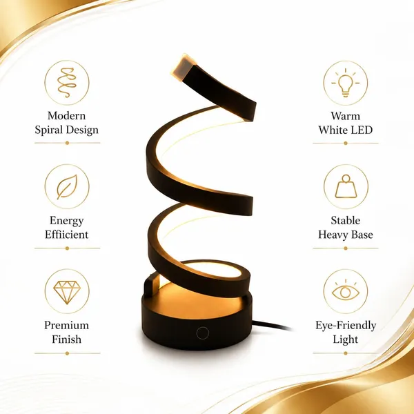 Led_Spiral_Table_Lamp