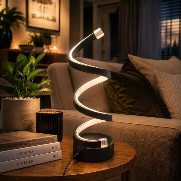 Led_Spiral_Table_Lamp