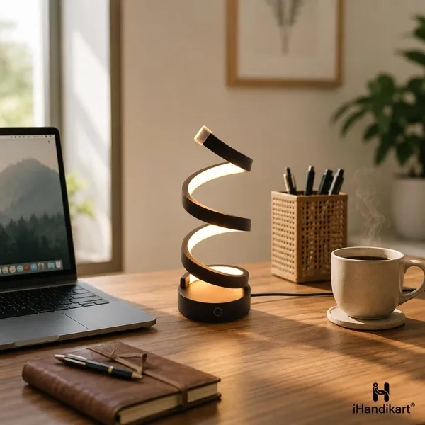 Led_Spiral_Table_Lamp