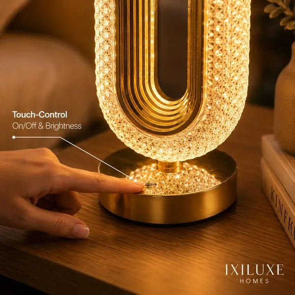 Led_Table_Lamp_With_Touch_Control_And_Usb_Charging