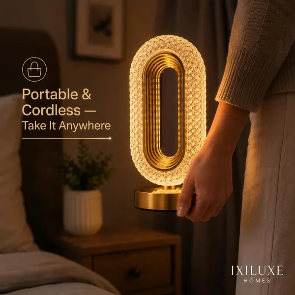 Led_Table_Lamp_With_Touch_Control_And_Usb_Charging
