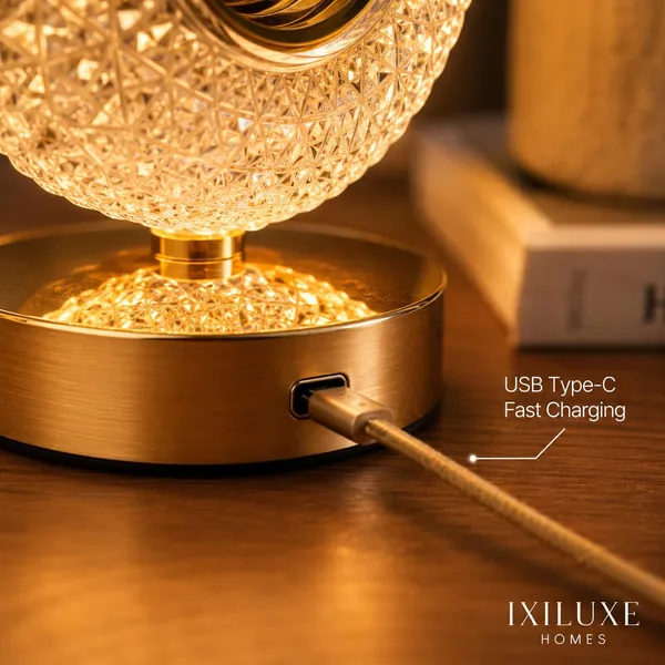 Led_Table_Lamp_With_Touch_Control_And_Usb_Charging