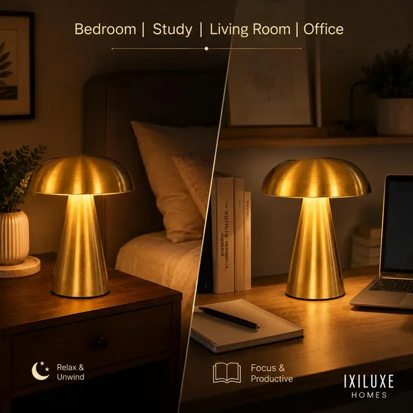 Rechargeable_Mushroom_Table_Lamp_With_Touch_Control