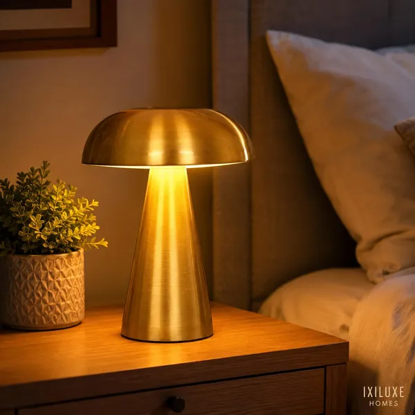 Rechargeable_Mushroom_Table_Lamp_With_Touch_Control