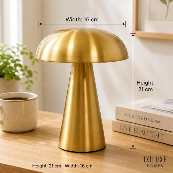 Rechargeable_Mushroom_Table_Lamp_With_Touch_Control
