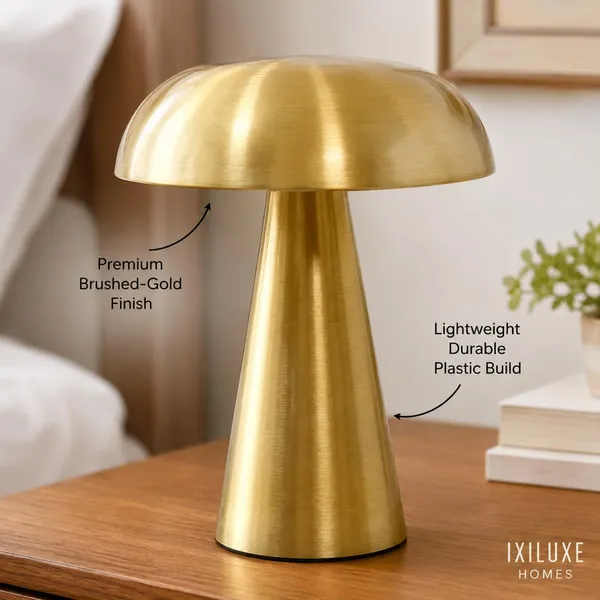 Rechargeable_Mushroom_Table_Lamp_With_Touch_Control