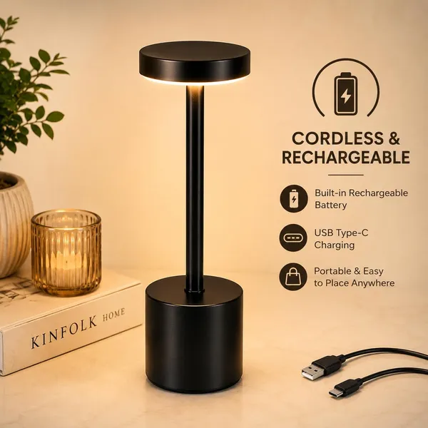 Led_Cordless_Rechargeable_Table_Lamp