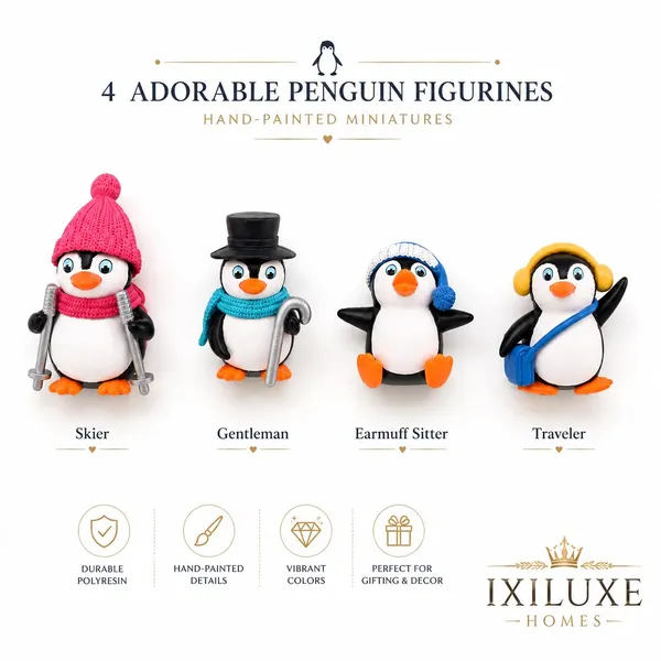 Penguin_Figurine