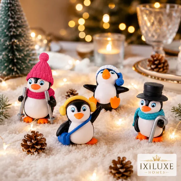 Penguin_Figurine