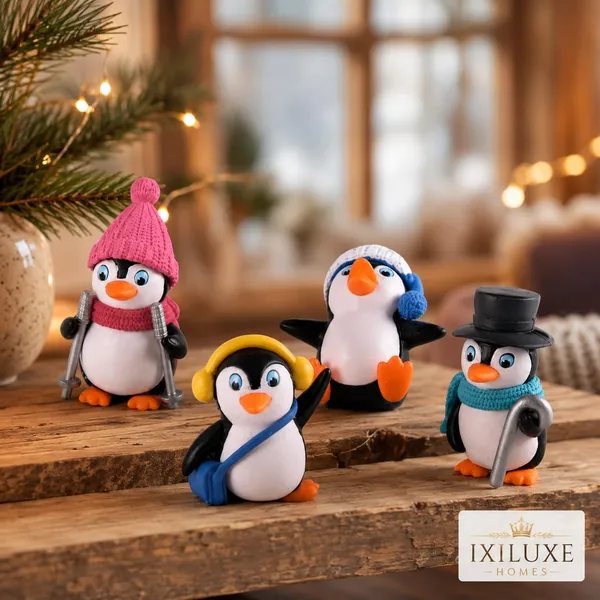 Penguin_Figurine