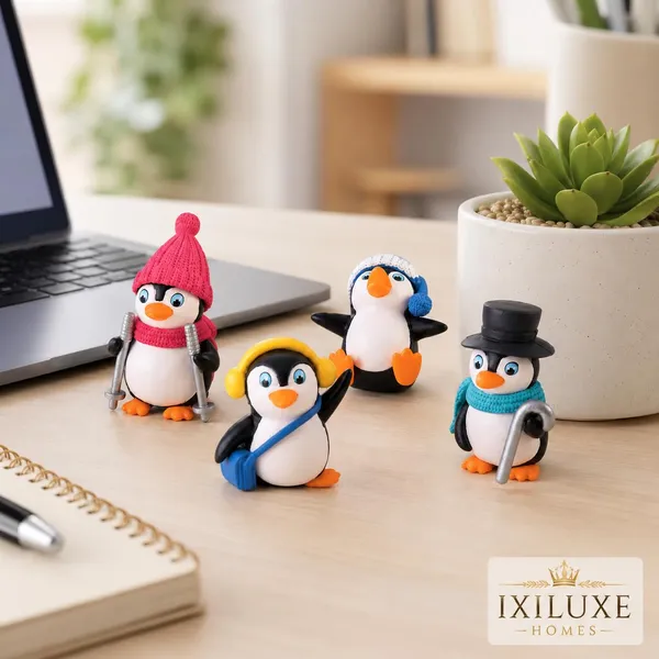Penguin_Figurine