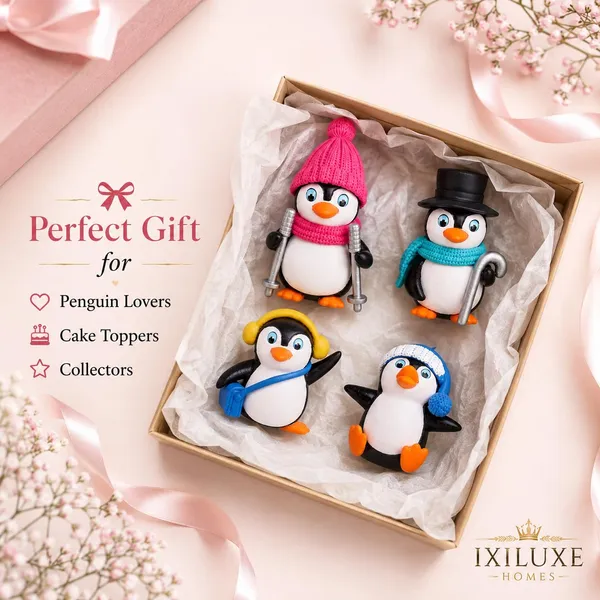 Penguin_Figurine
