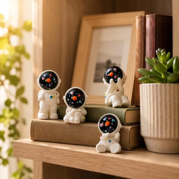 Astronaut_Figurines_Polyresin