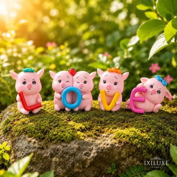 Pig_Miniature_Figurines_Set_-_Pack_of_2