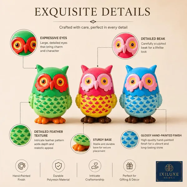 Owl_Figurine_Set