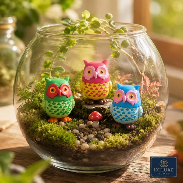 Owl_Figurine_Set
