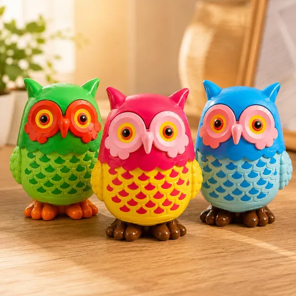 Owl_Figurine_Set