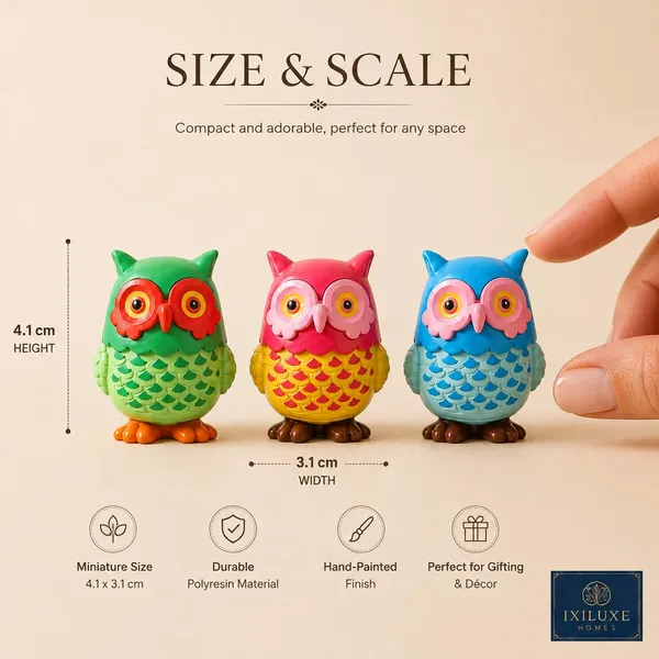 Owl_Figurine_Set
