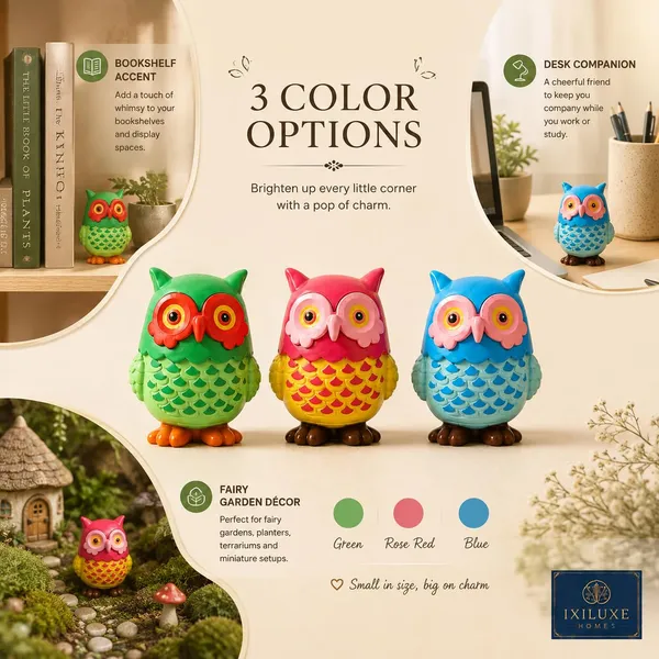 Owl_Figurine_Set