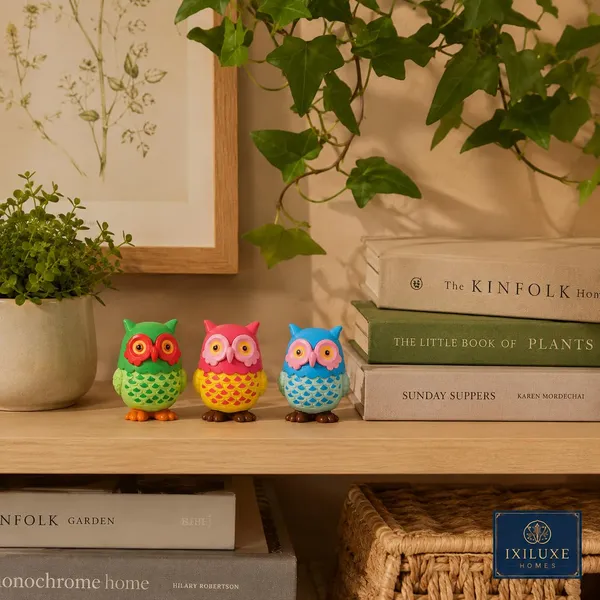 Owl_Figurine_Set