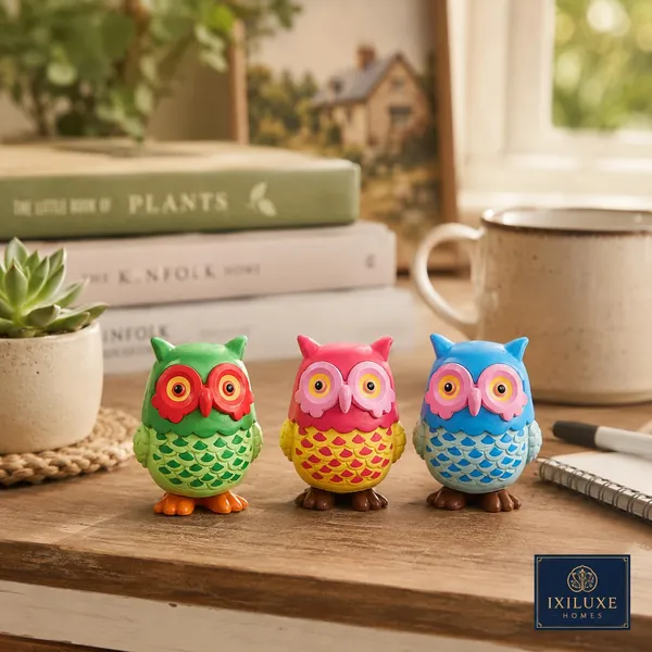 Owl_Figurine_Set
