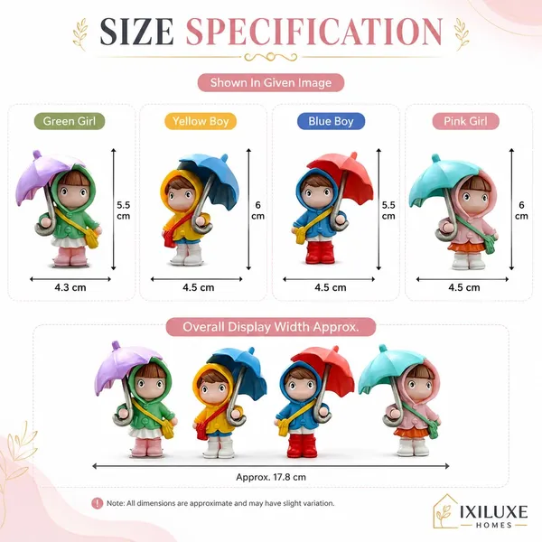 Miniature_Figurine_Set_With_Umbrellas